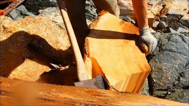 Guitar Wood - Cedar Billets for Musical Instruments смотреть онлайн