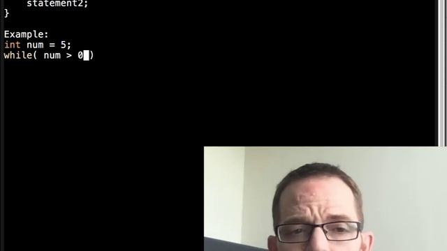 Java while Statements смотреть онлайн