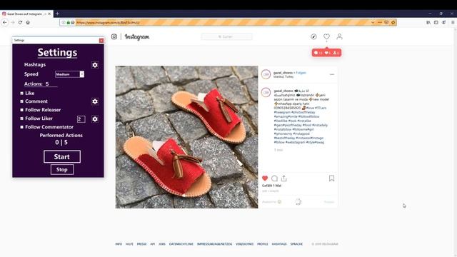 HOW my Instagram BOT works | REUPLOAD смотреть онлайн