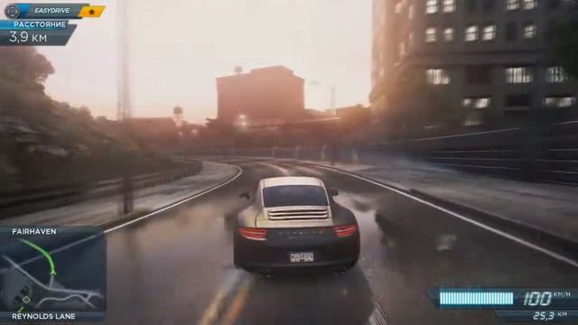 НАЧАЛО! - Need For Speed: Most Wanted - Прохождение #1