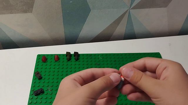 Как сделать Спикер мэна Титан из Lego смотреть онлайн