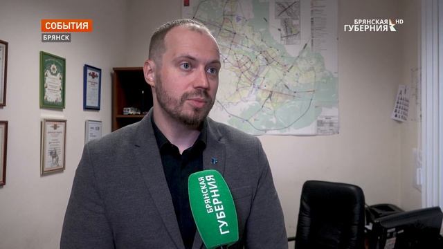 В Брянске из-за расширения Объездной изменится схема движения троллейбусов смотреть онлайн