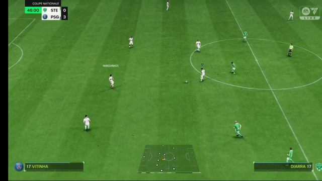 FC24 XBOX X/S смотреть онлайн