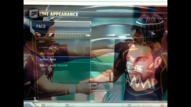 Rugby League Live 2 Gameplay Screenshots смотреть онлайн