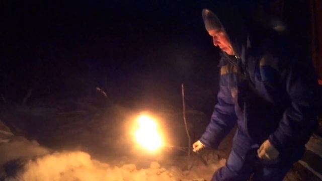 Запуск экскаватора DOOSAN 225 в мороз смотреть онлайн