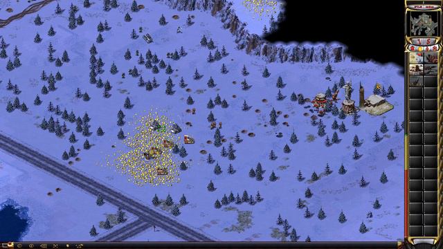 Red Alert 2 Yuri's Revenge | Flipped Missions - Soviet Mission 2 : Eagle Dawn смотреть онлайн
