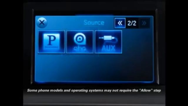 2014 & 2015 Honda Accord Sedan HondaLink Featuring Aha смотреть онлайн