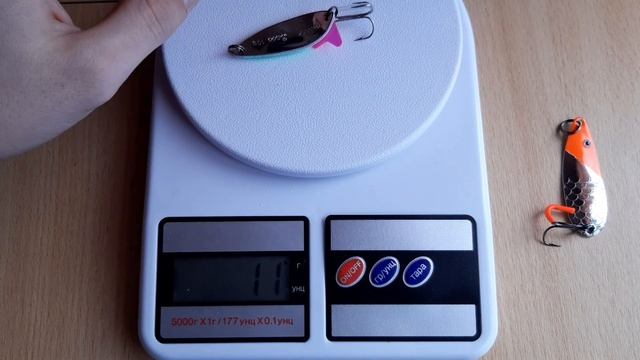 | РЫБОЛОВНЫЙ VERSUS| SPINNEX против AKARA FISHING (ЧЬИ КОЛЕБАЛКИ ЛУЧШЕ) смотреть онлайн