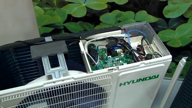 кондиционер Hyundai инверторного типа смотреть онлайн