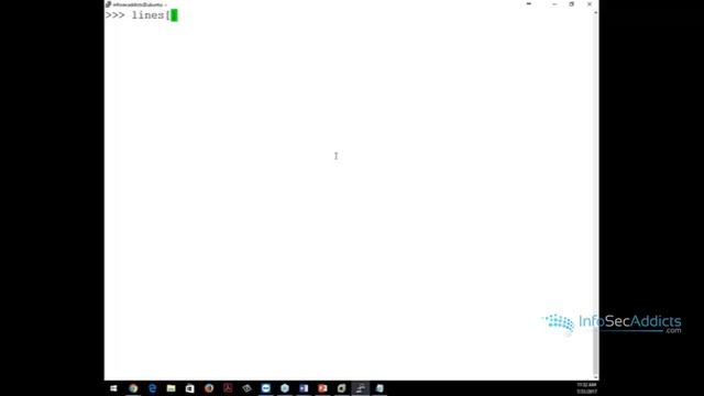 Python Tutorial: Reading Files 2021 смотреть онлайн