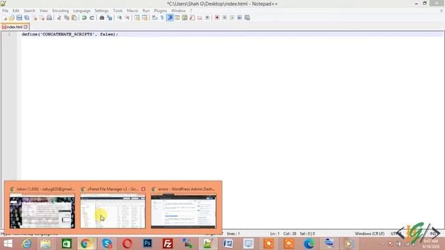 WordPress Admin Panel Dashboard not loading correctly - how to Fix it? смотреть онлайн