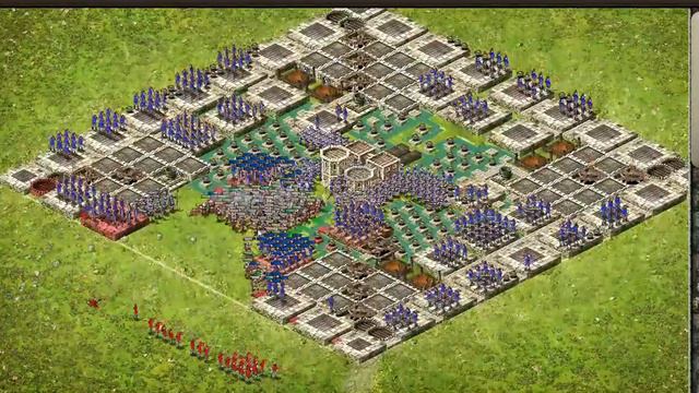 Stronghold Kingdoms- Cathz attacks izentvill смотреть онлайн