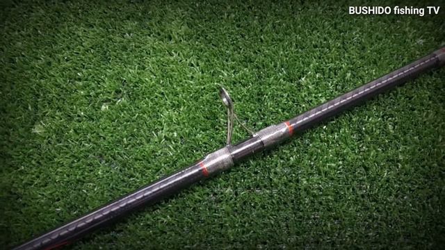 Удилище матчевое BUSHIDO SNIPER MULTI смотреть онлайн