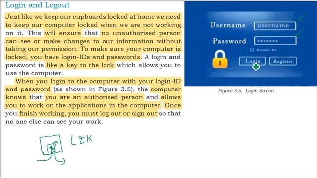 Class 10 ES Code 402 Unit 3 ICT Skills Session 1 Basic Computer Operations Complete with Q&A смотреть онлайн