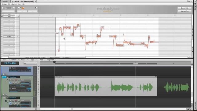 SONAR Get Started: Melodyne Essential смотреть онлайн