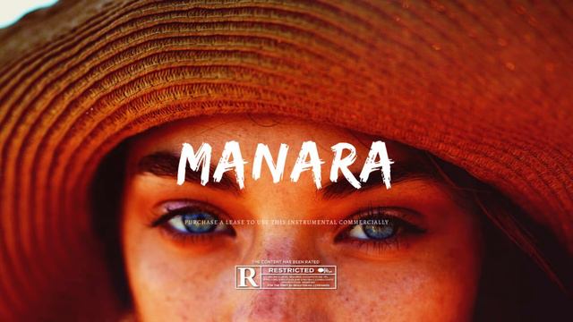 Dancehall J balvin x Wizkid Type beat 2021 - Manara смотреть онлайн