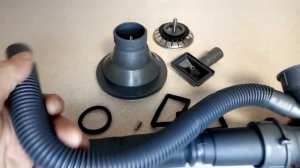 Как собрать и установить сифон на мойку из нержавейки с переливом или без