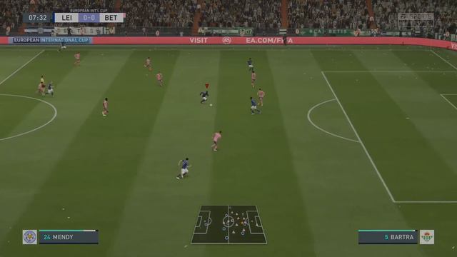 FIFA 20 Indonesia | Awal yang buruk untuk Leicester #1 смотреть онлайн