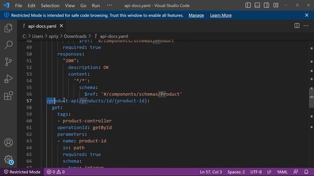 Spring Boot tutorials | Swagger - Document your REST API using OpenAPI Specification (Swagger 3.0) смотреть онлайн