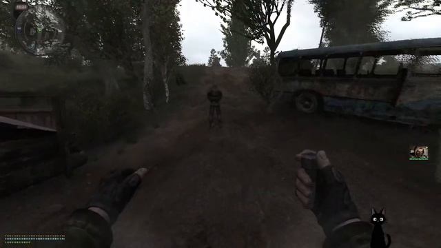 S.T.A.L.K.E.R. : Anomaly 1.5.1 #9 (Завязка) смотреть онлайн