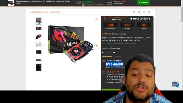 MEU DEUS ! COLORFUL E ASUS CAIUUU ! MUITAS OPORTUNIDADES TOP NA TERABYTE 31/08 смотреть онлайн