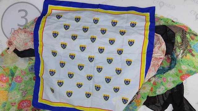 Scarves mix 3 секонд хенд оптом смотреть онлайн