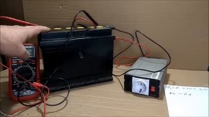 Насос от инвертора 12 -220 Вольт.На сколько хватит аккумулятора.