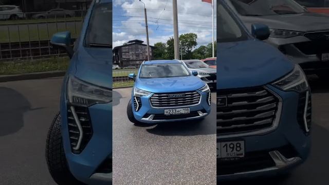 Бренд-день HAVAL в автосалоне Форсаж смотреть онлайн