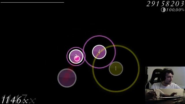 How did I do this with no warmup? (Pure Furies ~ Vengeance is Mine) смотреть онлайн