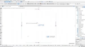 ArchiCAD 25. Первое включение. Знакомство с интерфейсом