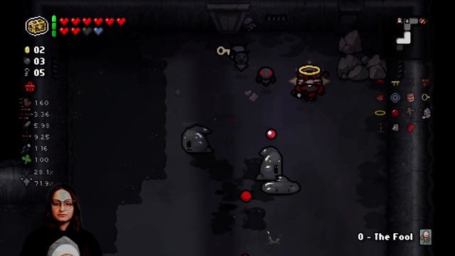 Лилит и Мега Сатана | The Binding of Isaac: Repentance | 59 | Прохождение смотреть онлайн