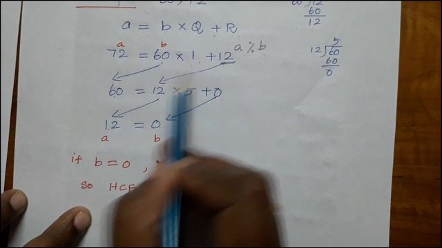 FINDING GREATEST COMMON DIVISOR (GCD) / UNIT III / Illustrative Problems / Explained in Tamil смотреть онлайн