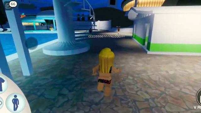 ПОПАЛА В САМЫЙ БОЛЬШОЙ АКВАПАРК!? УРА!!! смотреть онлайн