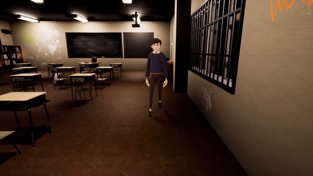 ДЕТСКИЕ ИГРЫ [Escape From School] смотреть онлайн