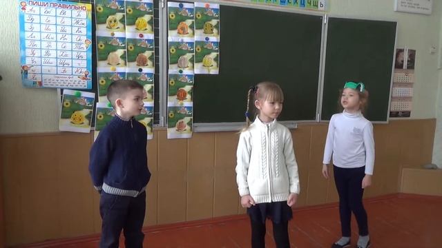 Сценка из сказки "Теремок" смотреть онлайн