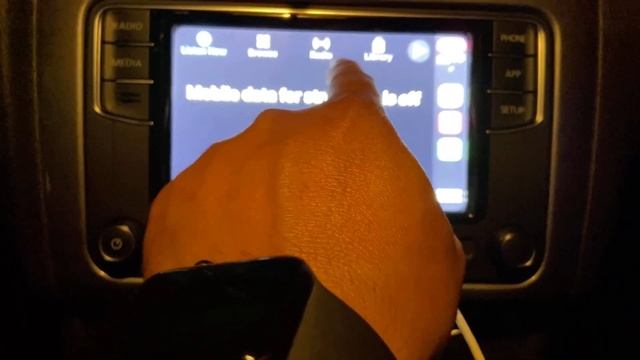 POLO INFOTAINMENT SYSTEM OPTIONS #POLO #VOLKSWEGEN #CARPLAY смотреть онлайн