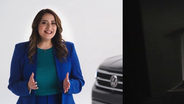 Welcome to your 2022 Volkswagen Atlas Cross Sport SE with Technology смотреть онлайн