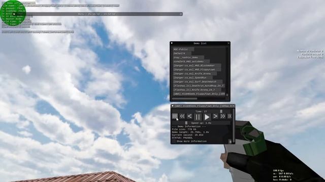 KMH 2020 Development | beta-0.37 - Demo player imgui remake beta смотреть онлайн