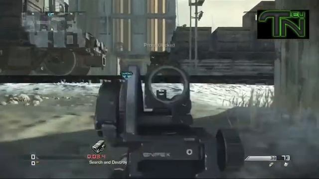 Call Of Duty Ghost Best Places On Search And Destroy! Freigt