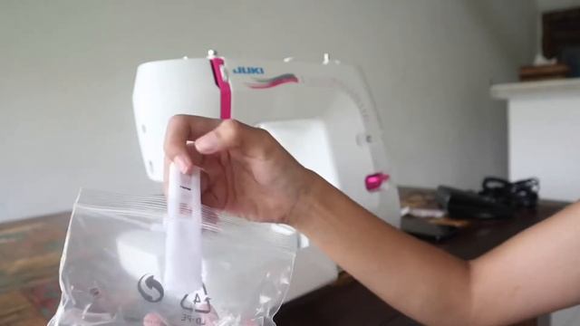 Unboxing JUKI HZL-353Z Series | Sewing Machine | So In Love #juki #sewingmachine #mesinjahit
