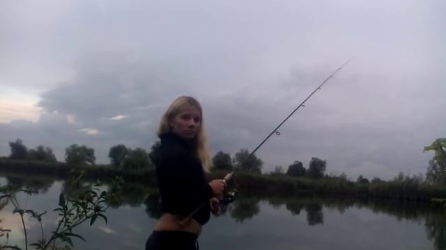 Как я делаю фото для Instagram/рыбалка по русски смотреть онлайн
