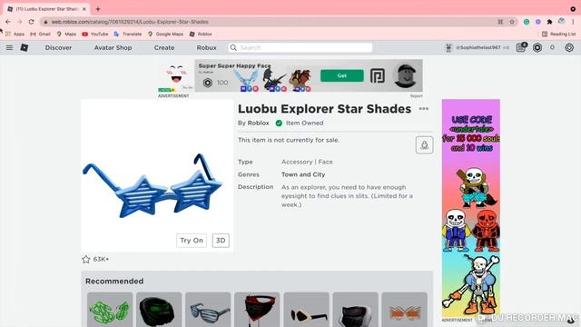 How to wear multiple face accessories and multiple hairs in Roblox! ??? смотреть онлайн