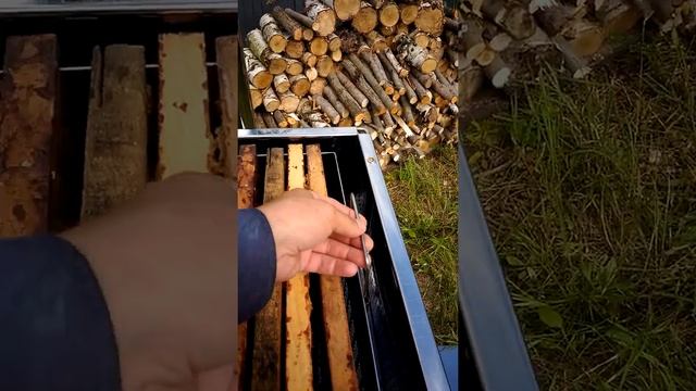 Воскотопка с печкой смотреть онлайн