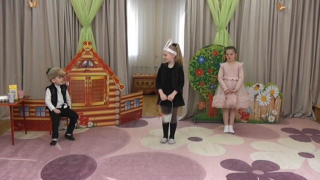 Театральная постановка "Сказка о добром чуде в Светлый Праздник" смотреть онлайн