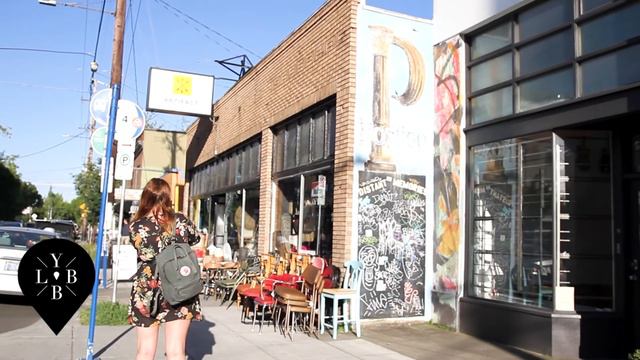 5 X Best vintage stores in Portland (Oregon) // TRAVEL GUIDE // Your Little Black Book смотреть онлайн