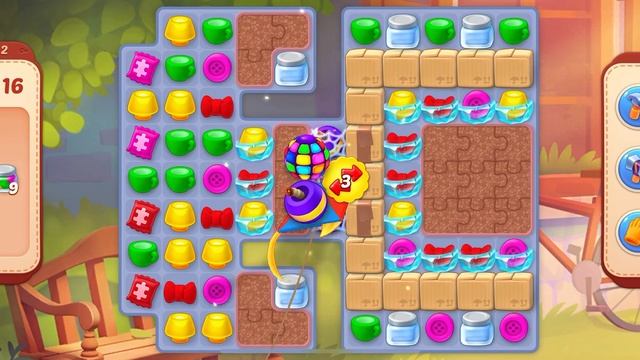 Homescapes Tournament of Champions Cup 1 - 2 After Level 9940 HD Walkthrough | 3 - match game смотреть онлайн