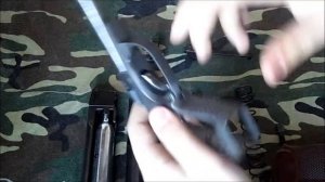 Полная сборка и разборка пистолета MP-654K, Байкал. Модель 2012г.
