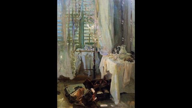 Художник Джон Сингер Сарджент (John Singer Sargen) смотреть онлайн
