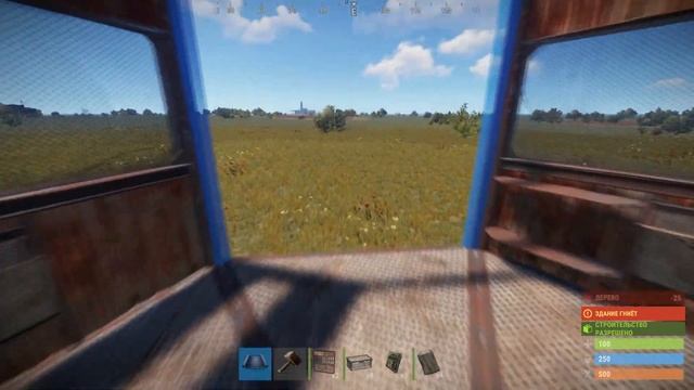 Соло-дуо антирейд дом, боль для рейдера гайд 2020 rust/раст смотреть онлайн