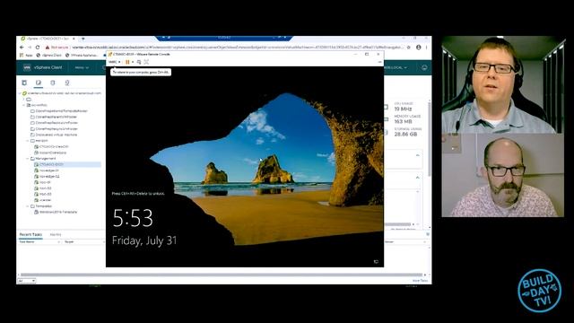 Linking vCenter to On-Premises - vSphere on Oracle Cloud Infrastructure смотреть онлайн